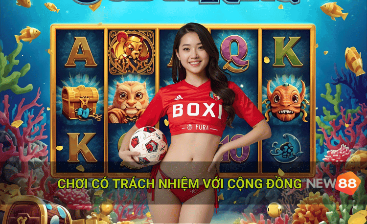 Chơi có trách nhiệm tại New88