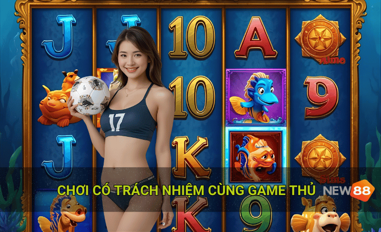 Chơi có trách nhiệm tạo môi trường văn mình