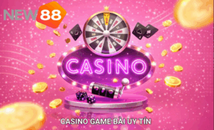 Cược chia roulette New88tv