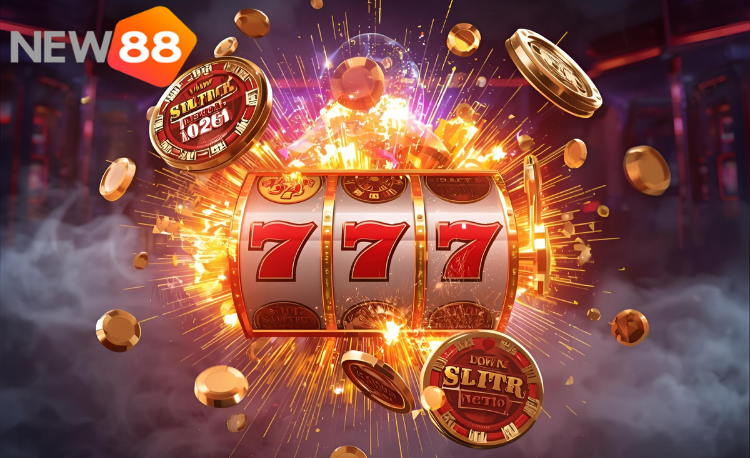 Game slot đổi thưởng New88tv
