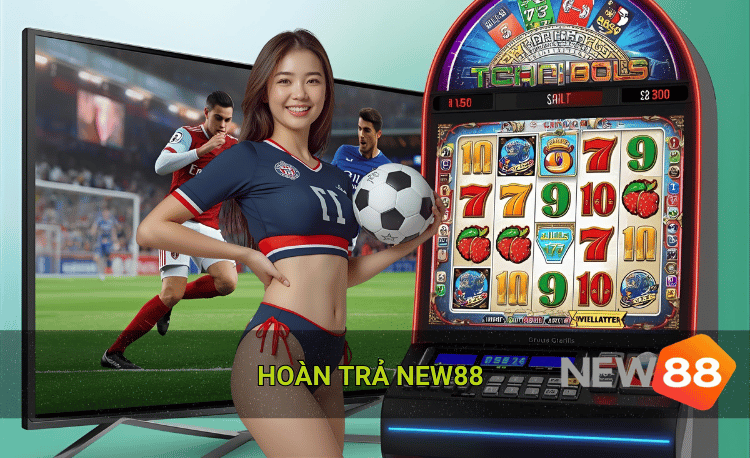 Hoàn trả New88