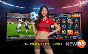 Hướng dẫn nhận thưởng nạp đầu New88