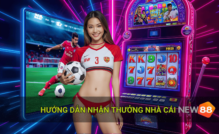 Hướng dẫn nhận thưởng nhà cái tối ưu