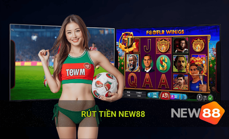 Hướng dẫn rút tiền New88
