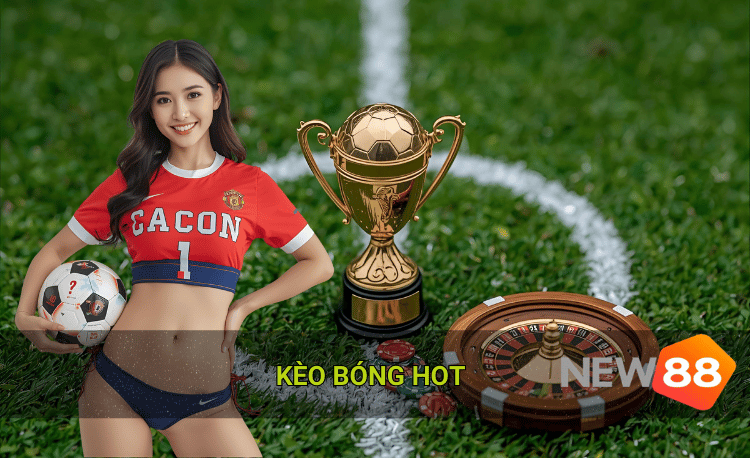 Kèo bóng hot hôm nay