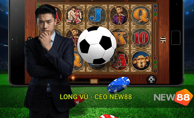 Long Vũ CEO New88tv