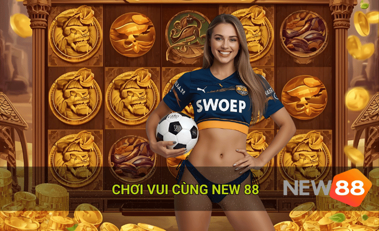 New88 cùng kho game đỉnh cao