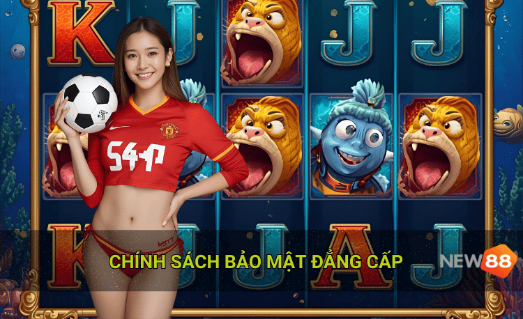 New88tv cùng chính sách bảo mật cao cấp
