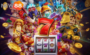 Slot ăn tiền thật New88tv