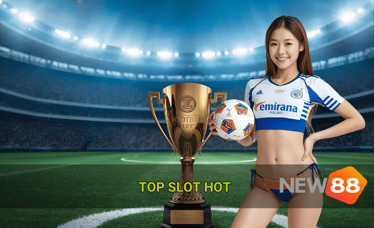 Top slot hot 2026